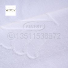 Hotel Bath Towel with Hotel Logo