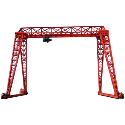 Mini Gantry Crane: Small Portable Gantry Crane Solutions
