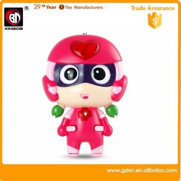 Plastic Educational toy baby product Small Happy Toon children's story machine