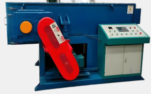 HT600 Series Single Shaft Shredder