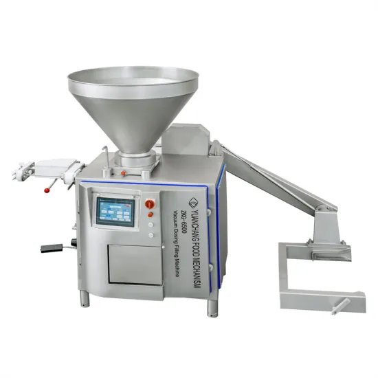 Commercial Sausage Making Machine - Full Automatic Sausage Filler Price