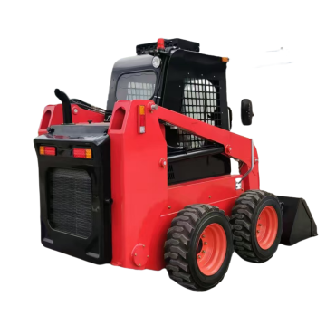 Chinese Manufactured Skid Steer Mini Loader