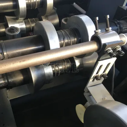 C Purlin Roll Forming Machine Construction Machinery