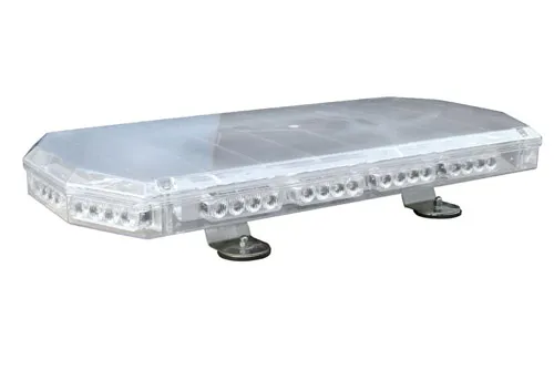 LED Lightbars - LED Work Lightbar F117B4