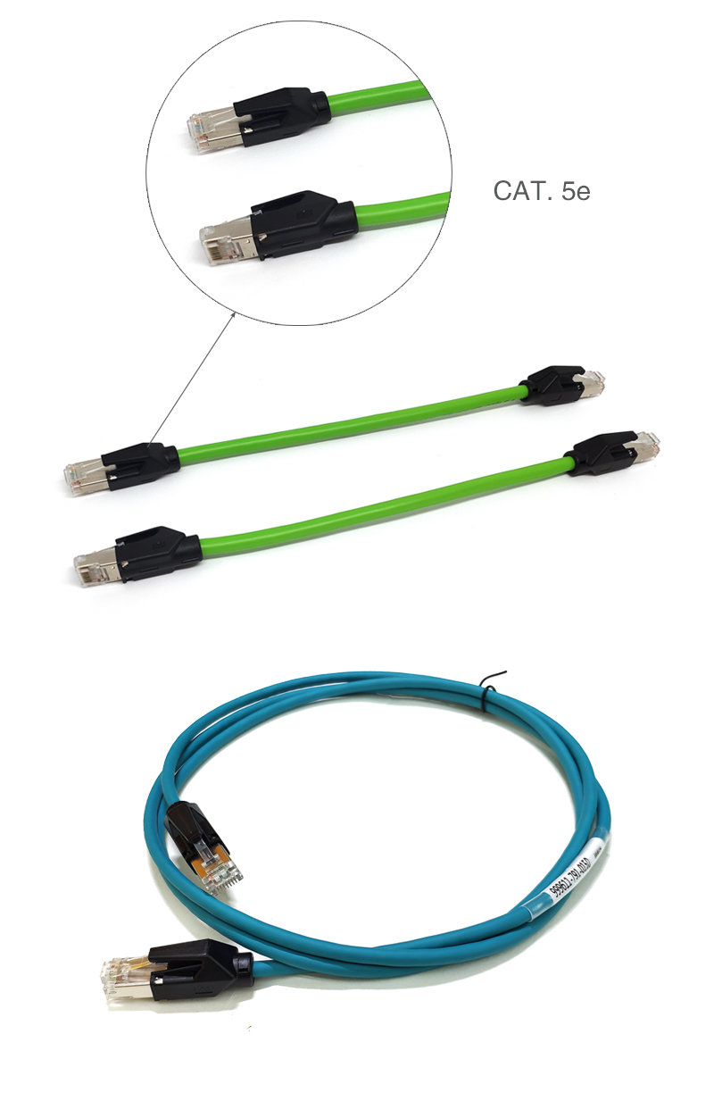 Rj45 Splitter Adapter Lan Ethernet-kabel 1-2-vägs dubbel anslutning för  kvinnlig port