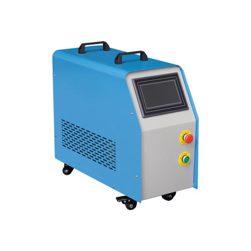 Máquina de solda a laser portátil QCW