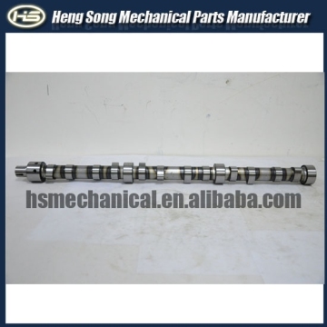 GOOD quality excavator engine camshaft 6D34 in stock