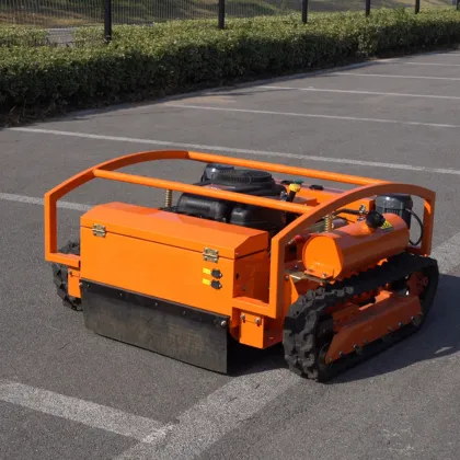2024 MJYL Lawn Mower for Ditches and Hills