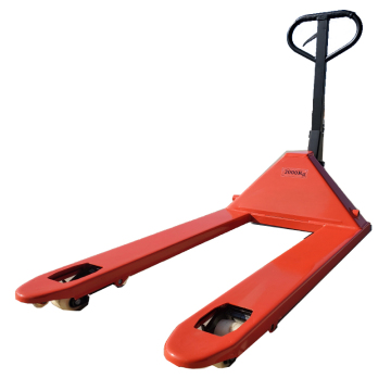 CE Certified Manual Hydraulic Forklifts: 3000kg to 5000kg Pallet Trucks