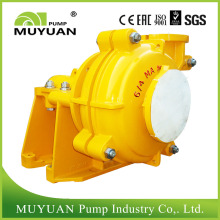 Hydrocyclone Feeding Process Chemical Slurry Pump