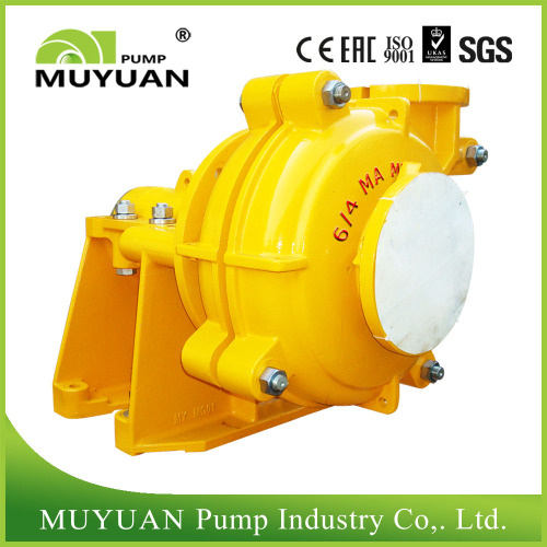 Hydrocyclone Feed Centrifugal Slurry Pump