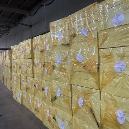 EPS Foam Boards: Expanded Polystyrene Insulation for Thermal Protection