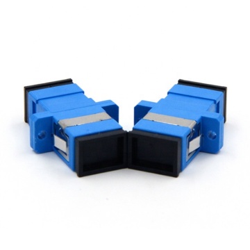 High Quality SC/UPC Adapter for APC/UPC SC Short Body Design Compatible with GPRS, Wiegand, APT, and Wireless LAN Networks