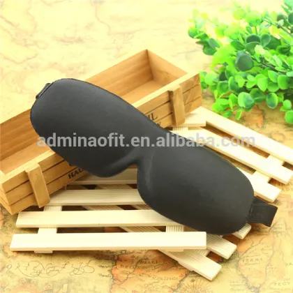 Small Moq Eye Mask Sleep & Travelling Sleeping Eye Mask& Cotton Eye Mask