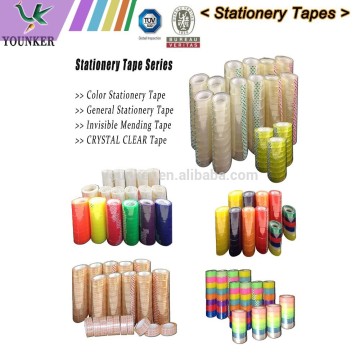 Wholesale Transparent Stationery Bopp Tapes