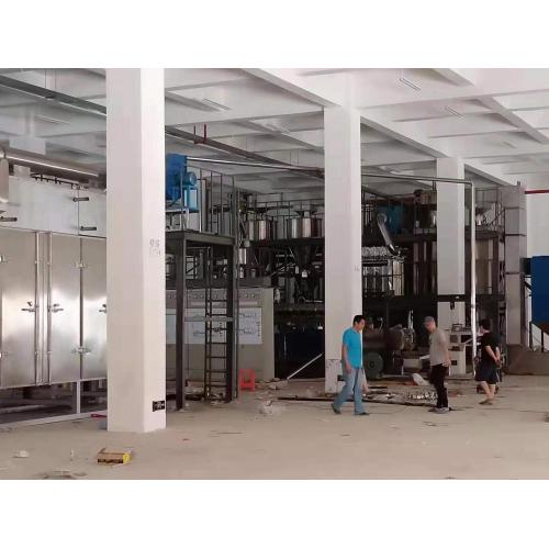 breakfast cereal corn flakes production machinery equipment