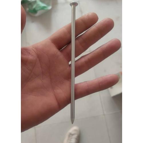 Clous à épingles droites pour installation de gazon artificiel 15cm