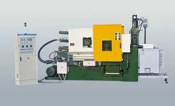 180Ton zinc horizontal die casting machine