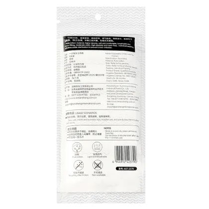 OEM Disposable Cotton Underwear