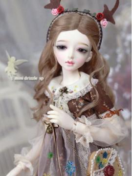 BJD Mini Drizzle 42cm Girl Ball Jointed Doll