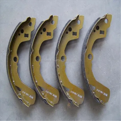 K6664 Car Brake Shoe for MITSUBISHI Delica