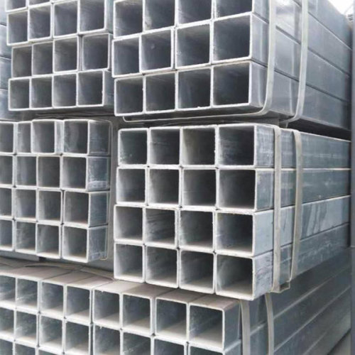 Galvanize rỗng phần kết cấu thép ống giá