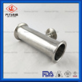 SS304 or SS316 Sanitary Piping component fittings tee