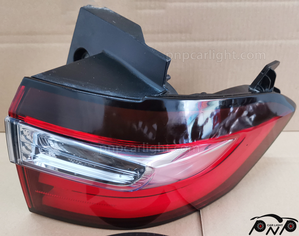 2016 Honda Odyssey Tail Light