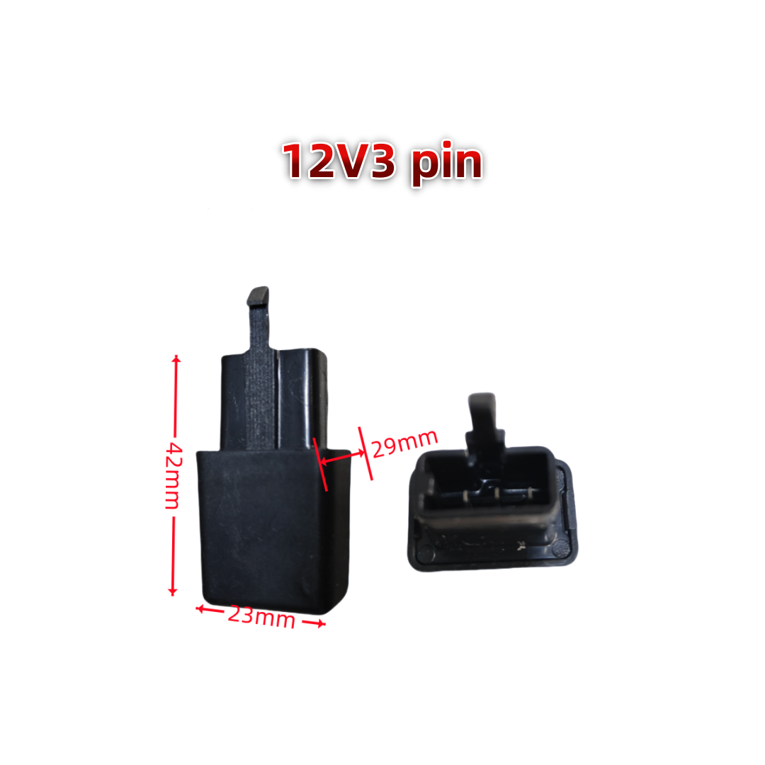 Automotive Electrical Car Flasher