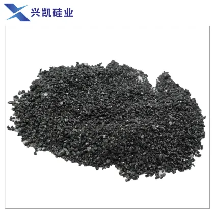 silicon carbide for some non-ferrous metals