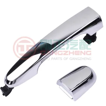 Auto Parts for JMC Vehicles: Door Handles for Various Models