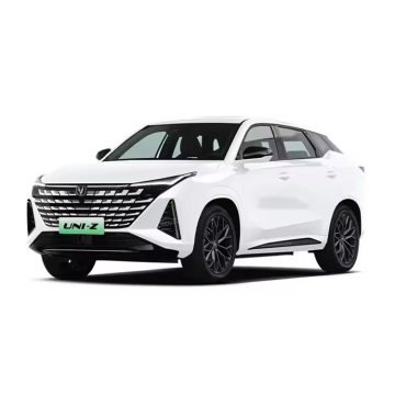 Changan Uni-Z IDD Electric SUV: Affordable Used Hybrid Cars from China
