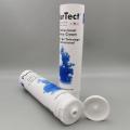 skin care cream lotion soft squeeze plastic tube