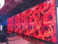 P10 Utomhusuthyrning Stage Big Giant Led Panel