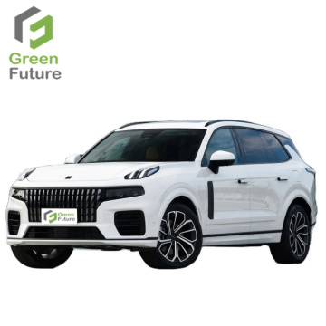 2024 Lynk 09 EM-P Hybrid SUV: 1430km Range New Energy Vehicle
