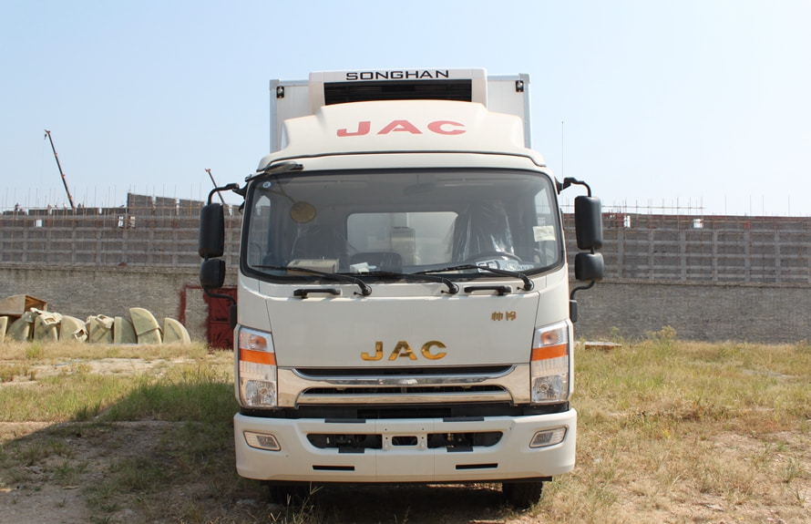 refrigerator freezer truck 4