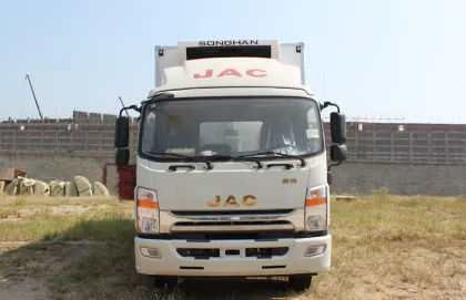 Brand New JAC 35.9-44m³ Refrigerator Freezer Truck