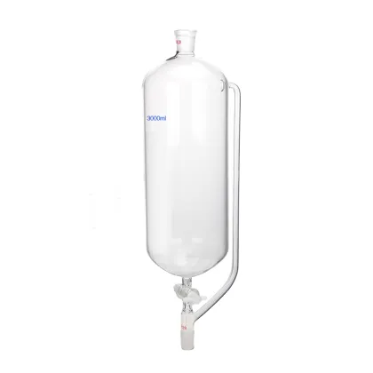 Wholesale High Temperature Resistant Constant Pressure Separation Funnel - 2000ml Laboratory Glassware