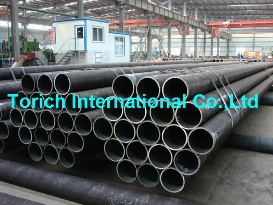 Alloy Steel Pipe T5 T9