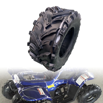 Factory Direct Sales Off-road Motorcycle Rubber Tires for ATV, UTV, Beach, Motocross, and Mud