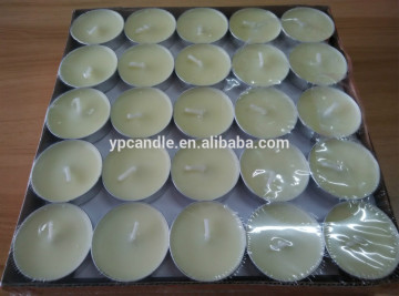 2015 tealight candle New candle for home hold candle