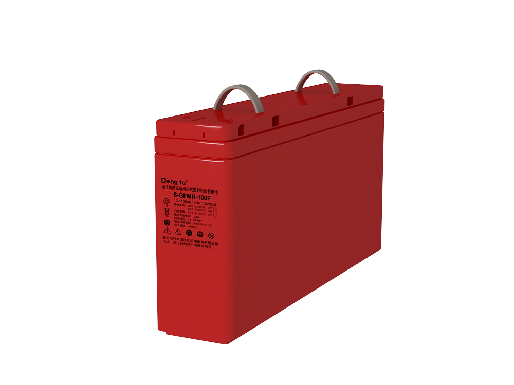 Sealed Lead Acid Battery, High Quality Maintenance Free Battery, 12V 100Ah Lead Acid Battery