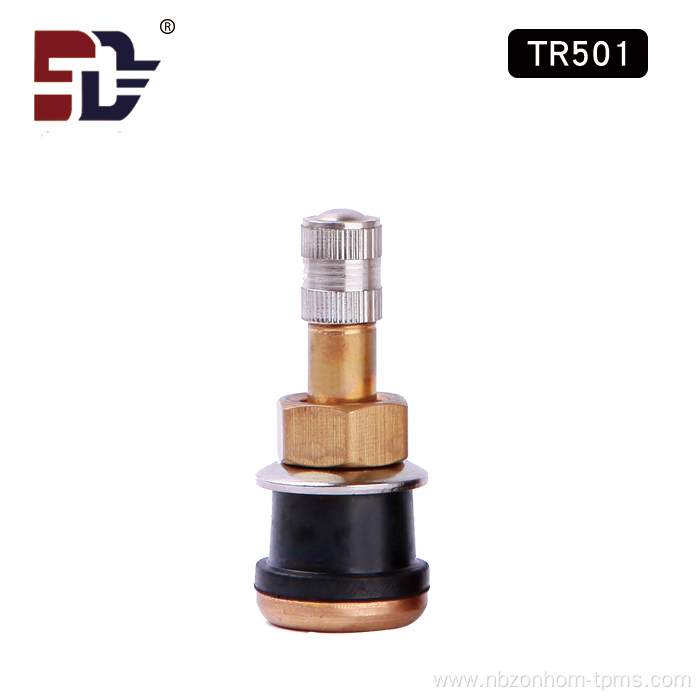 tubeless Truck valve stem TR501