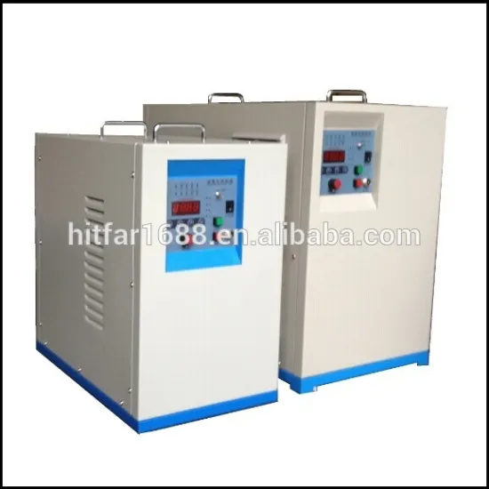 45KW IGBT medium/Intermediate frequency induction heating power supply