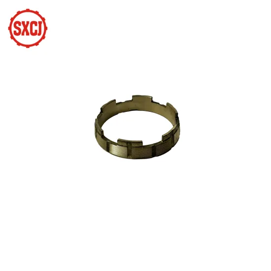 OEM 9071648/1701451-D18-00 Transmission Synchronizer Ring Design for SAIL