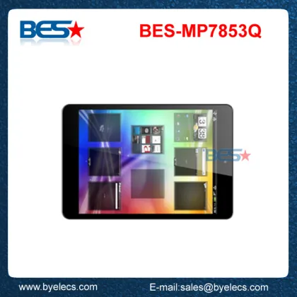 2014 new products MTK8382 quad core android tablets with dvd drive