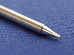 Replacement Soldering Iron Tips , Soldering Tools For Elec