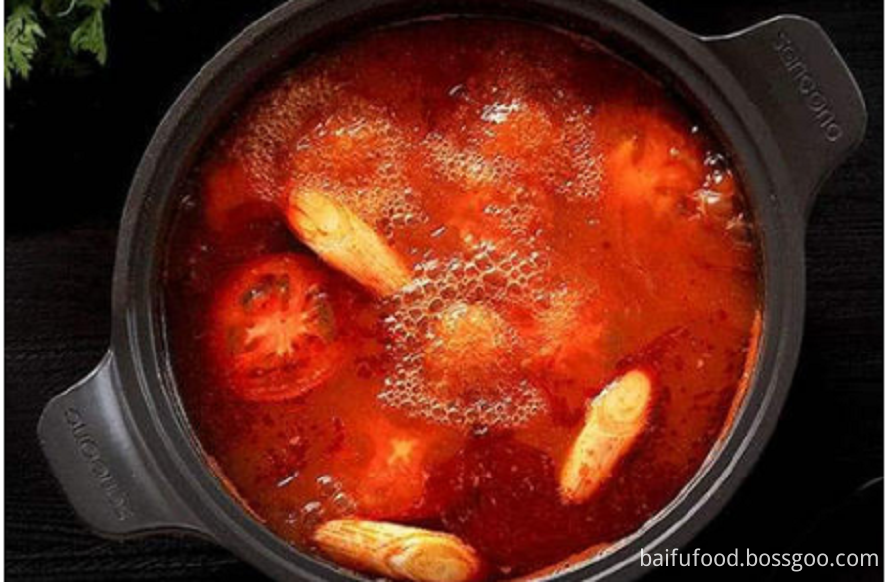 Tomato Hot Pot