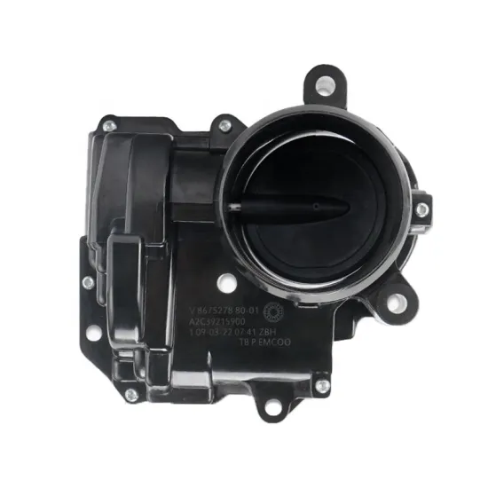 Auto Part Intake Throttle Body for Peugeot 508 408 308S and Citroen C4 C4L C5 1.6T