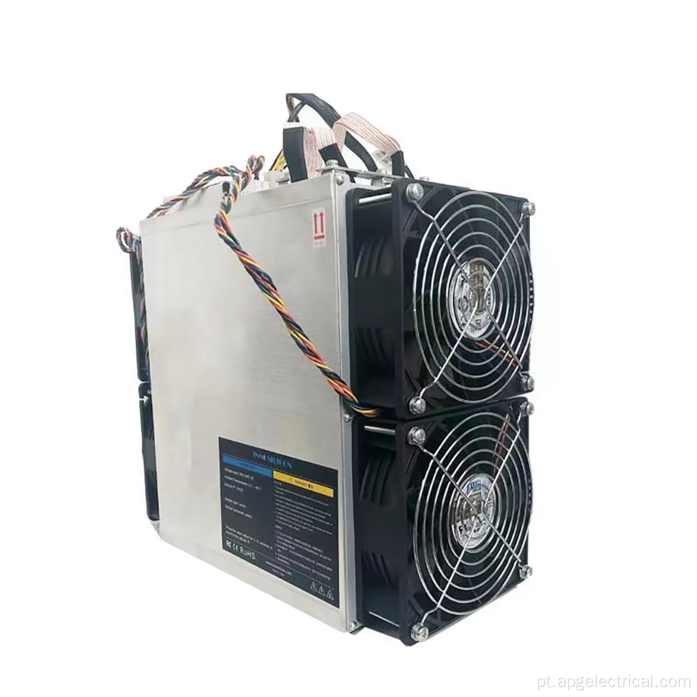 Máquina de mineração Ethereum Innosilicon ASIC Miner